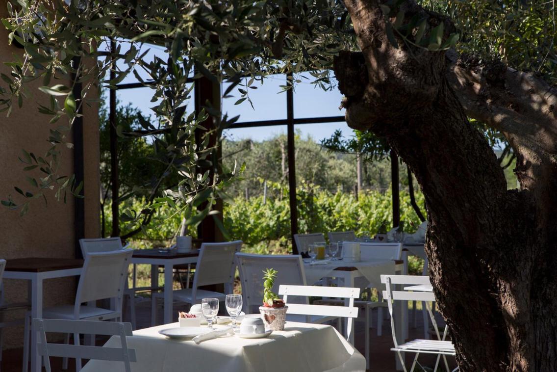 La Cipriana Villa Castagneto Carducci Bagian luar foto