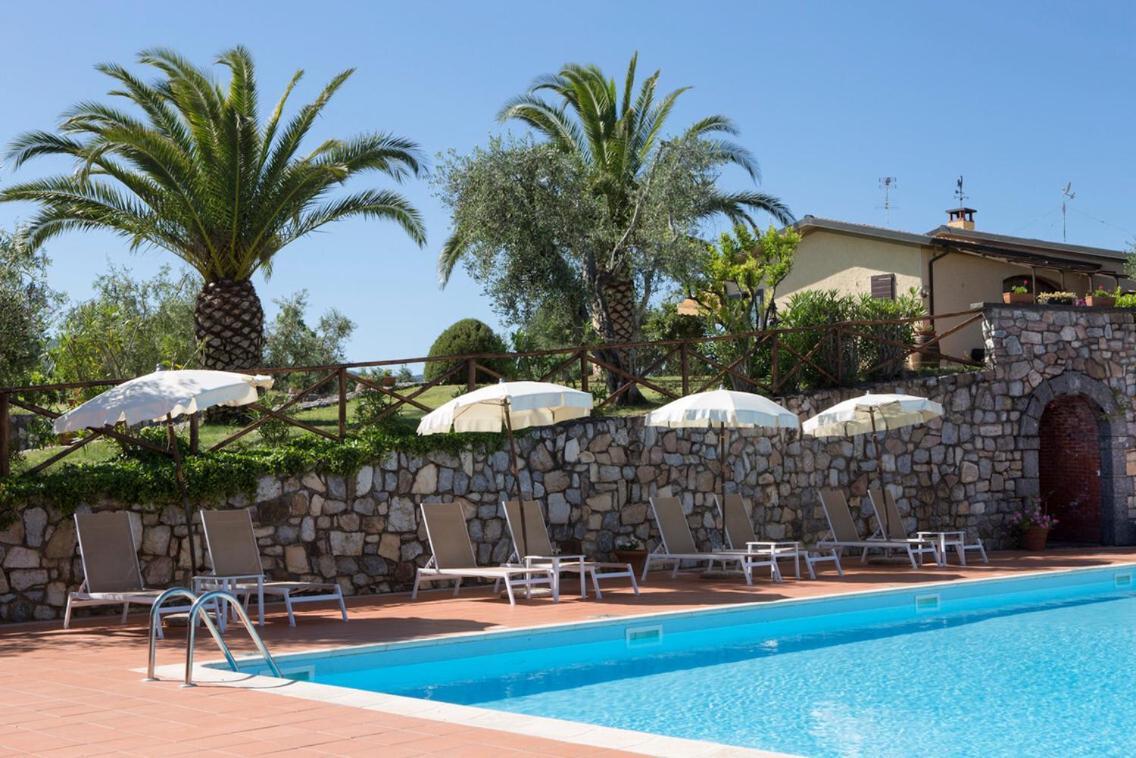 La Cipriana Villa Castagneto Carducci Bagian luar foto