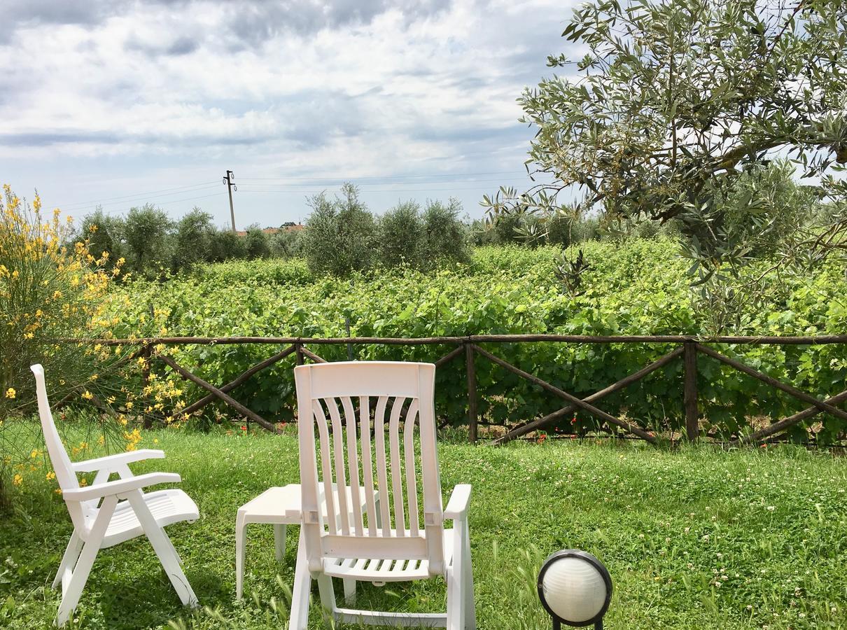 La Cipriana Villa Castagneto Carducci Bagian luar foto