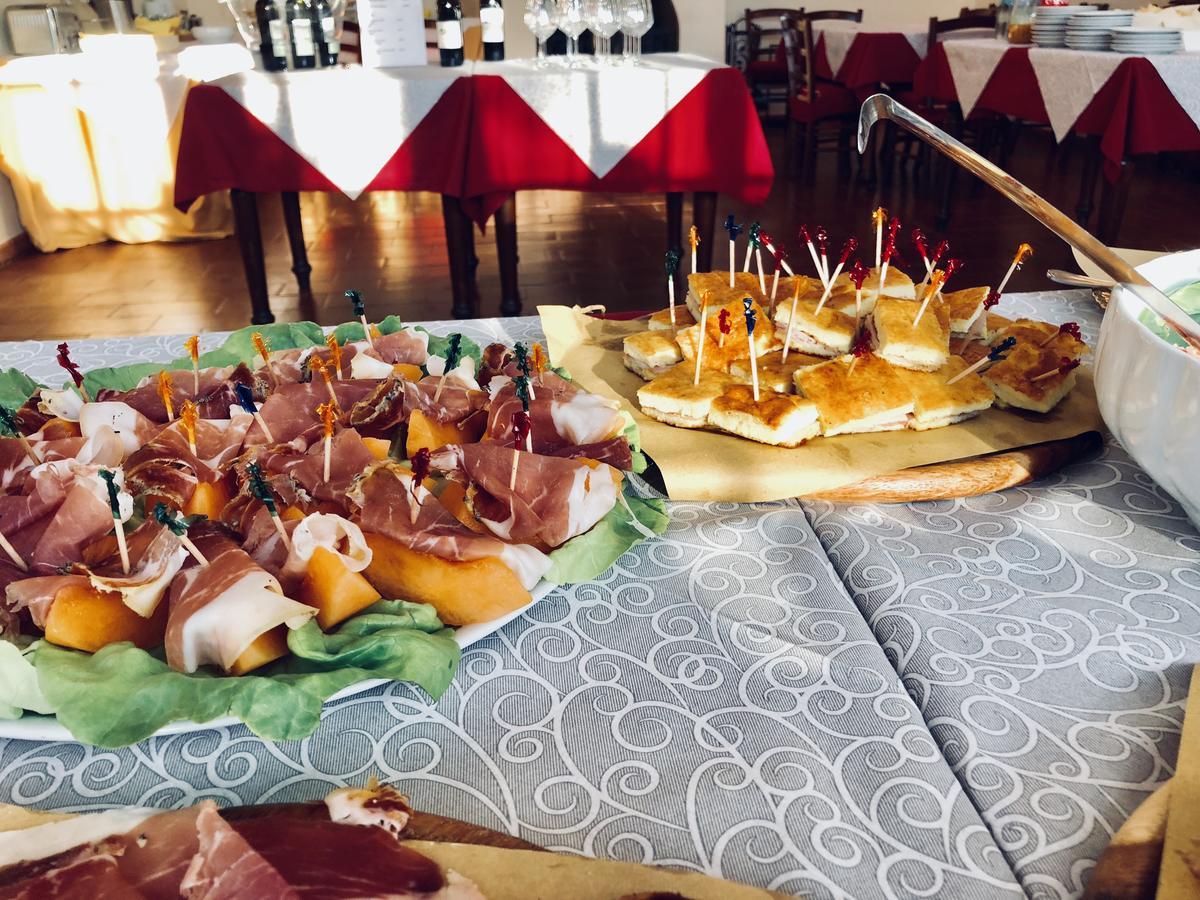 La Cipriana Villa Castagneto Carducci Bagian luar foto