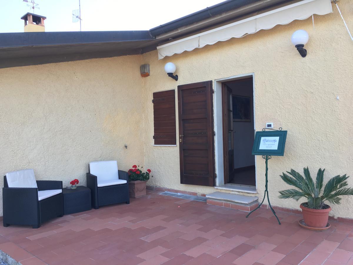 La Cipriana Villa Castagneto Carducci Bagian luar foto