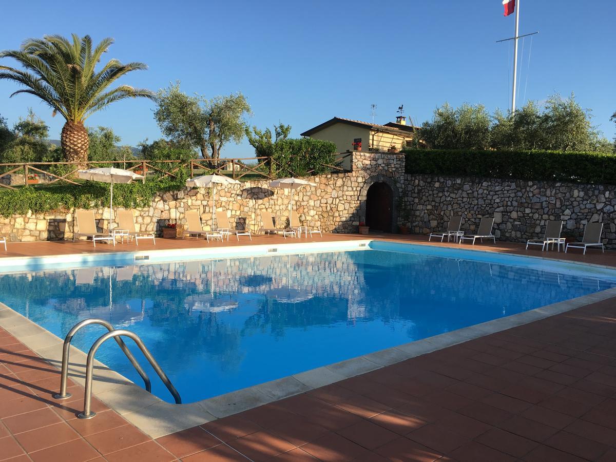 La Cipriana Villa Castagneto Carducci Bagian luar foto