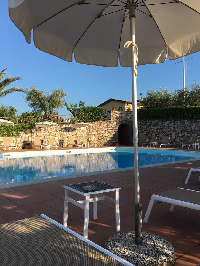 La Cipriana Villa Castagneto Carducci Bagian luar foto
